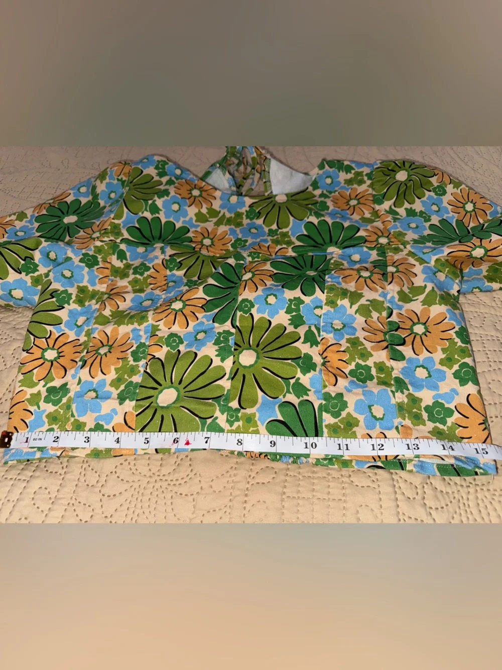 Floral Top